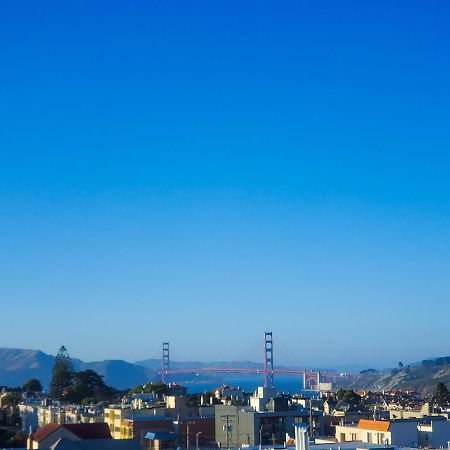 Готель Golden Gate Сан-Франциско Екстер'єр фото