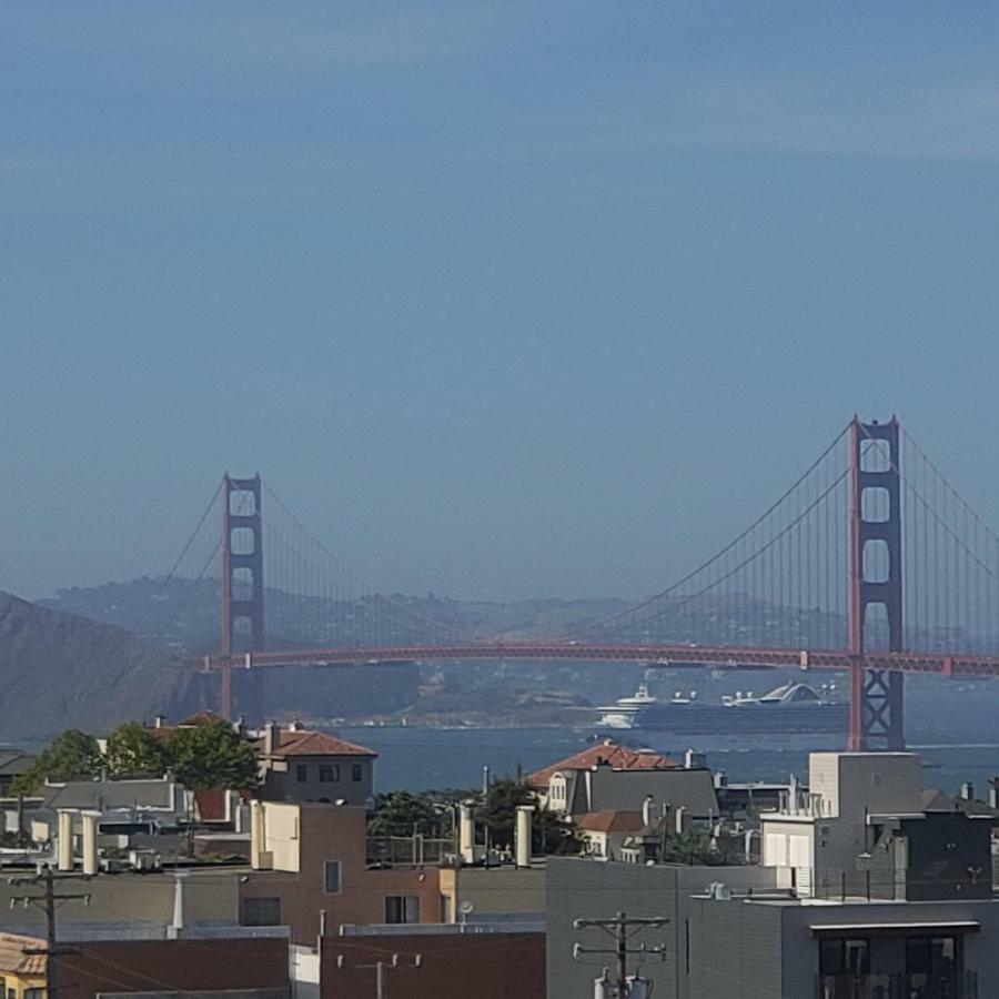 Готель Golden Gate Сан-Франциско Екстер'єр фото